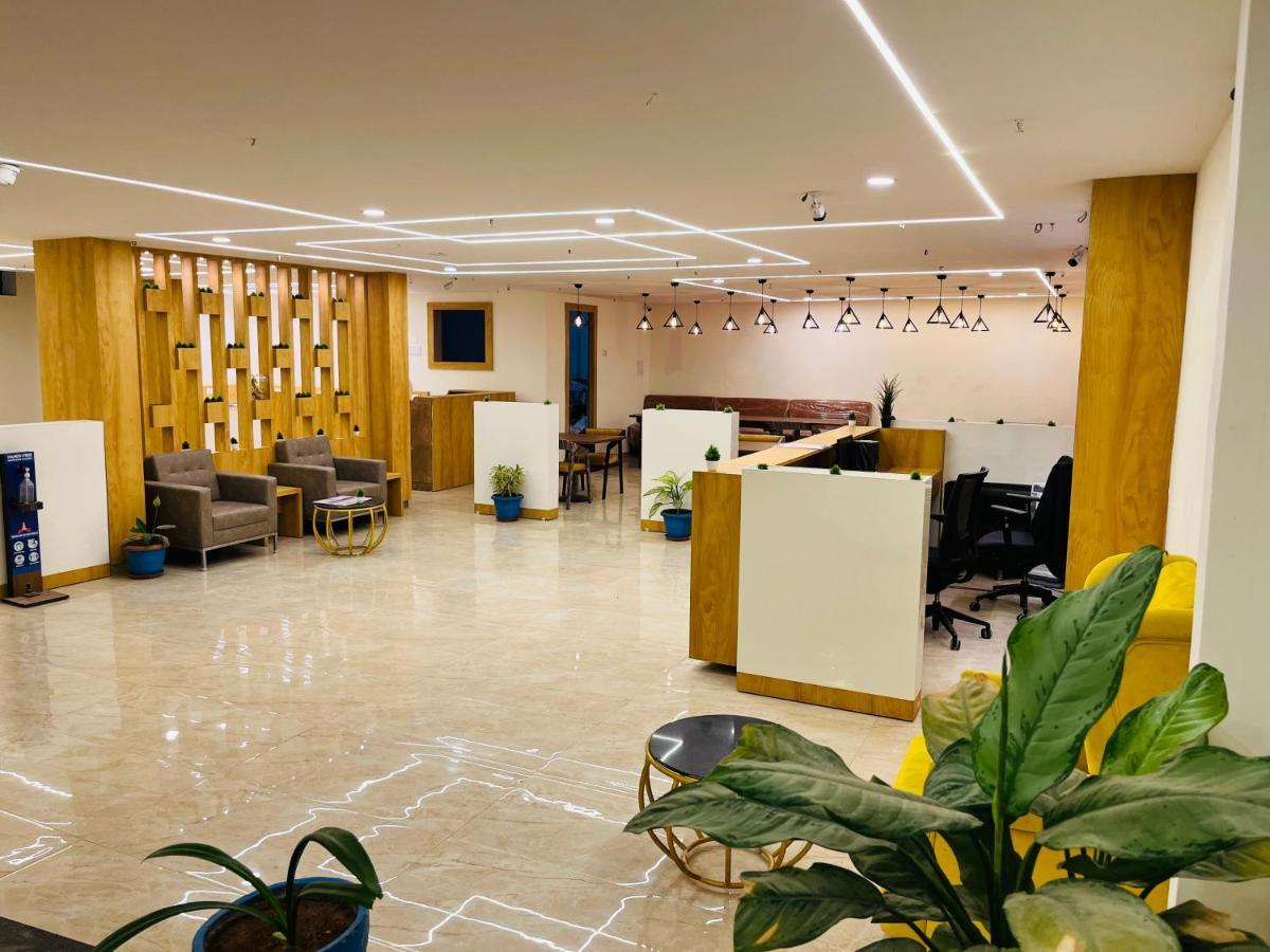 Hotel Plaza Hyderabad Airport Zone Shamshabad Exterior foto
