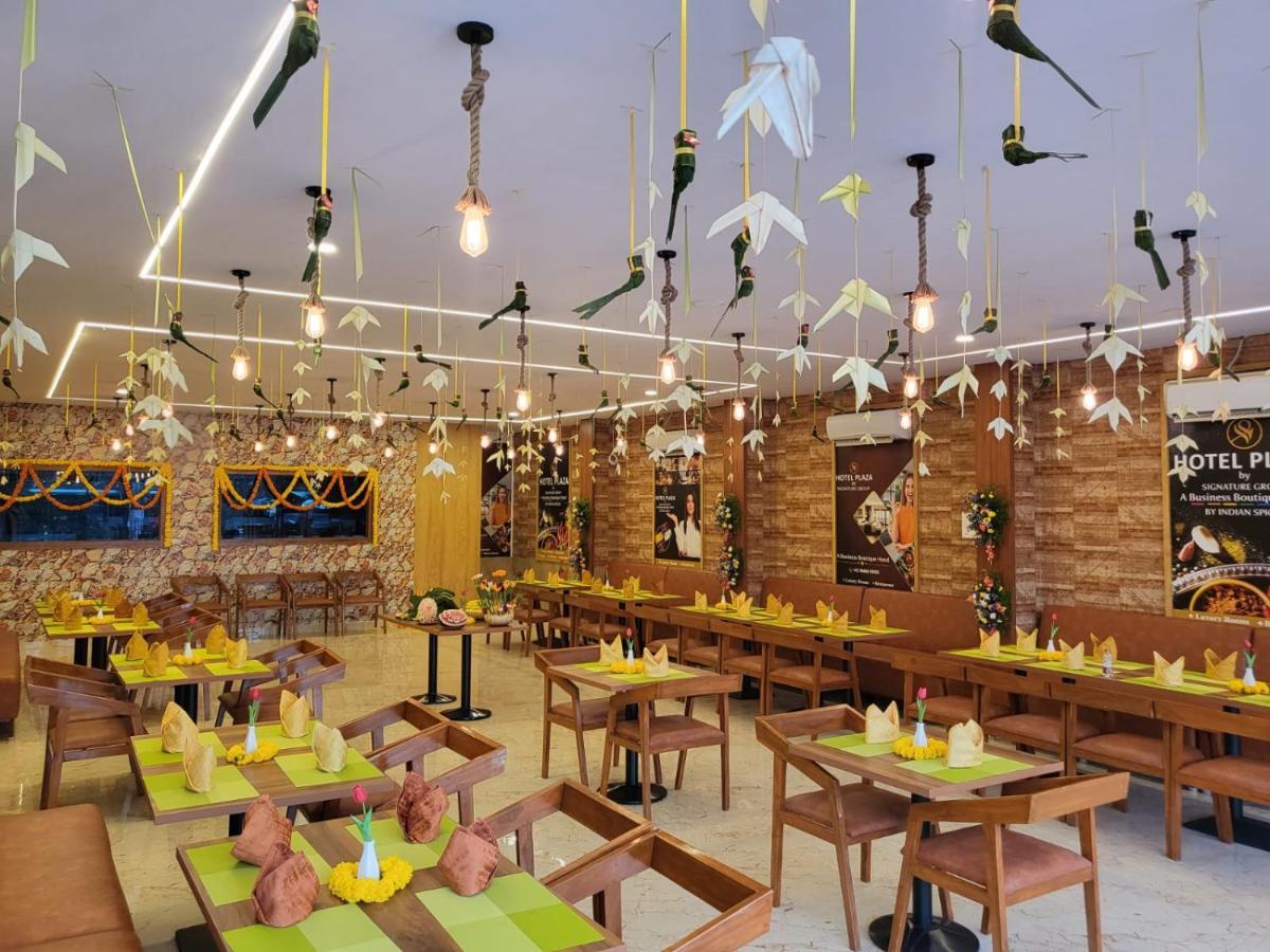 Hotel Plaza Hyderabad Airport Zone Shamshabad Exterior foto