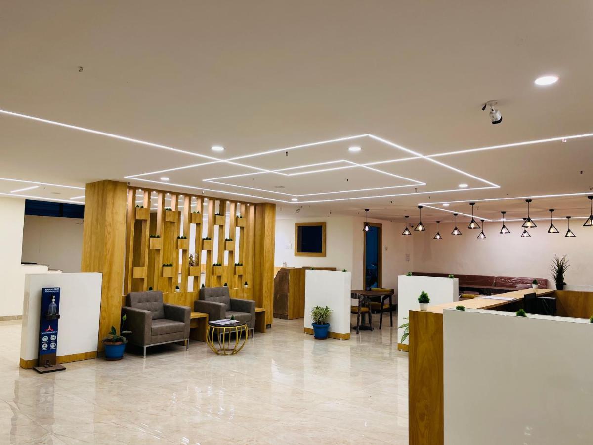 Hotel Plaza Hyderabad Airport Zone Shamshabad Exterior foto