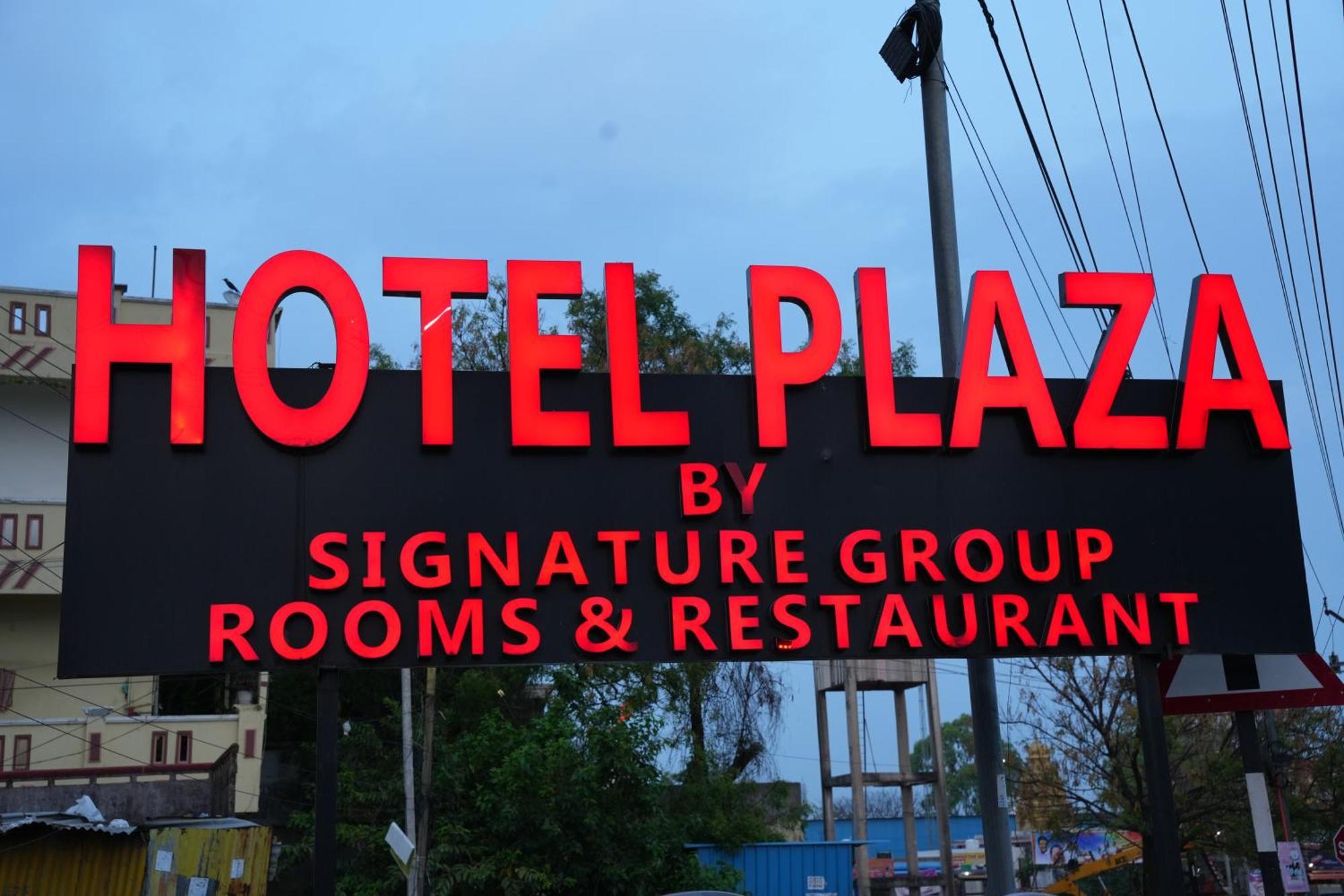 Hotel Plaza Hyderabad Airport Zone Shamshabad Exterior foto